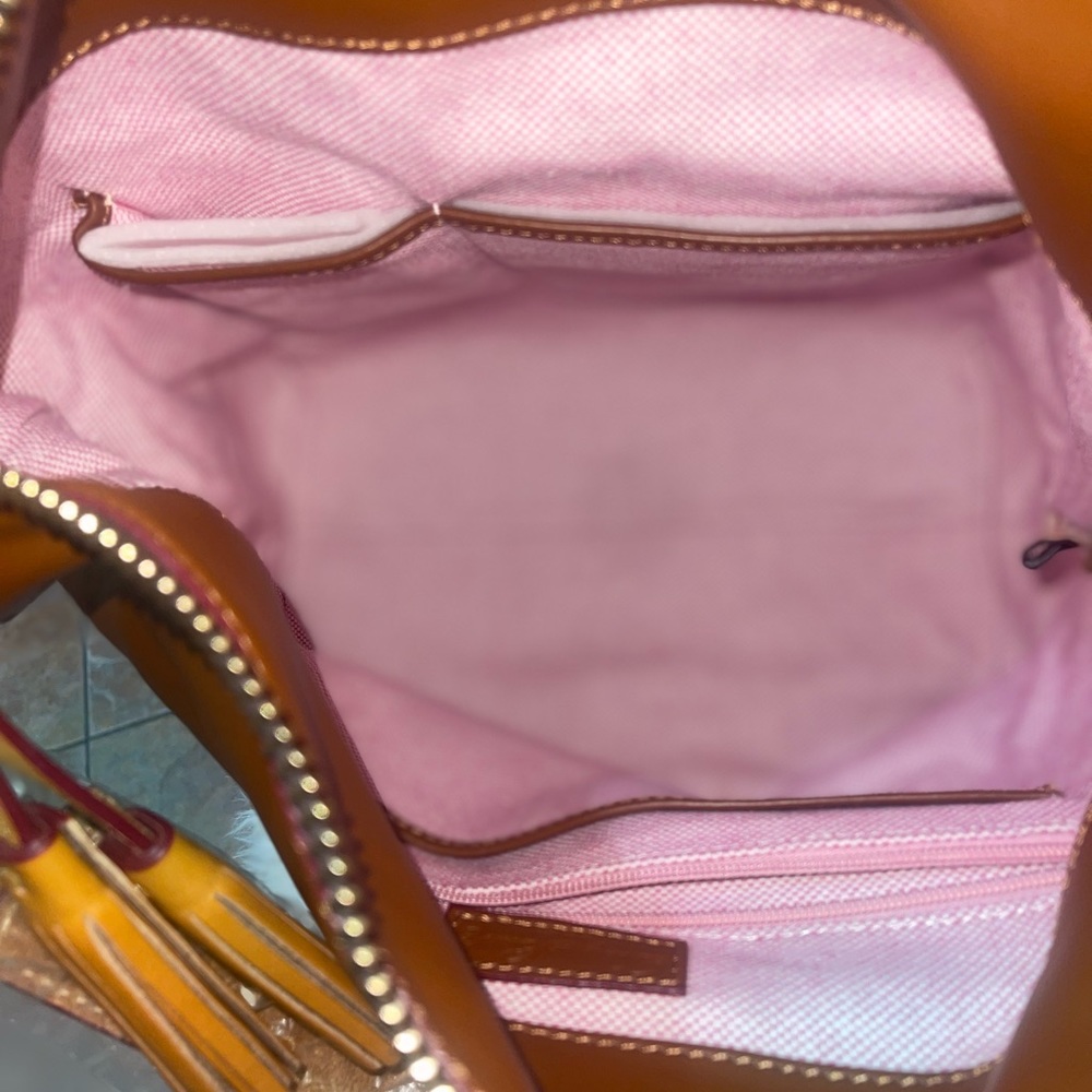 Dooney & Bourke McKenzie hobo handbag - Picture 8 of 12